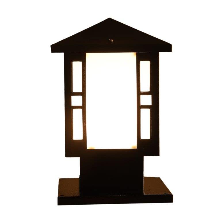 Image of ELIANTE Gate Lights | 3 Years Warranty | Free - LED LAMP (Roshni)