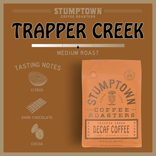 Stumptown Trapper Creek Decaf