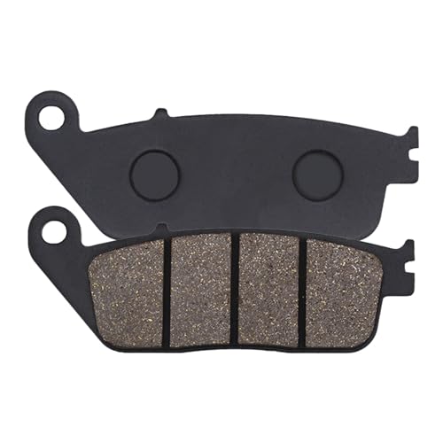 Plaquettes de frein avant pour votre road trip en Triumph Bonneville T100 et Tiger