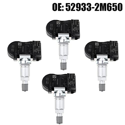 Capteur TPMS 52933-2M650 pour éteindre le voyant de pression de pneu - 2