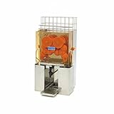 Maxima Gastro Automatischer Orangensaft - 8 kg - 25 pro min - mit dem Wasserhahn