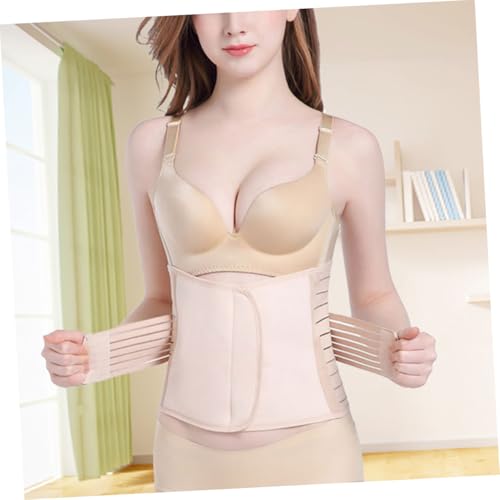 Faja abdominal posparto ligera y transpirable para mujer miniatura 2