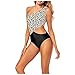 Bikini avec Jupe Femmes sous-vêtements Vêtements De Plage De Sarong Couvrir Les Vêtements De Plage pour Femmes Haut De Bikini Réversible Flacon De Voltige Two Piece Set Women