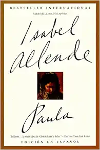 Paula (Spanish Edition) book cover