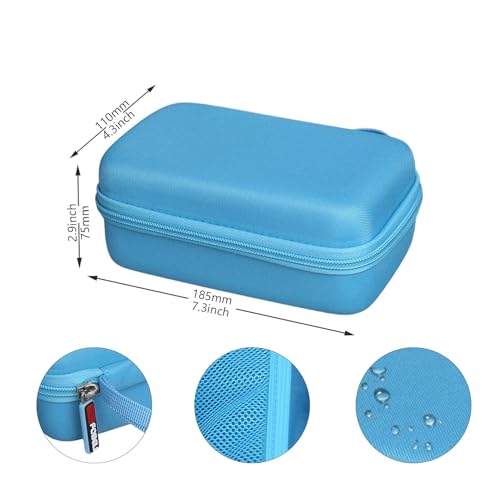 Funda rígida para cámara instantánea FBLFOBELI color azul miniatura 6