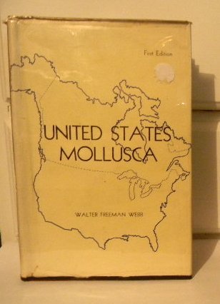 United States Mollusca B000J0XU80 Book Cover