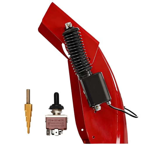 Snow Blower Chute Actuator Control Kit