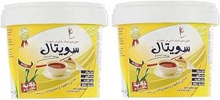 سكر دايت بودر عرض_ 2برطمان كل برطمان يحتوي على _250جرام سويتااال