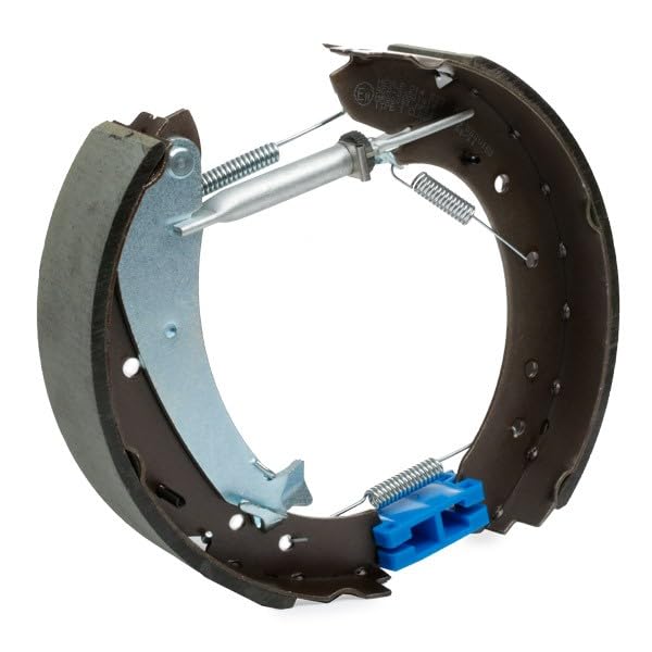 Meyle Kit Ganasce Freno Fi Ducato 94-02 (254Mm) 2145330020/K - Ricambi Auto SMC - Foto 3