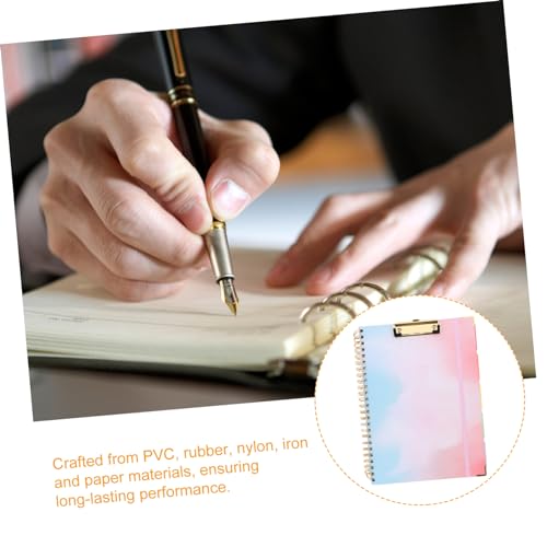 Bloc-notes rechargeable et tableau d'écriture portable pour l'organisation - 5