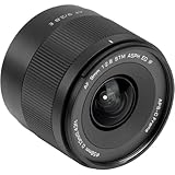 Kompatibel mit Sony E ZV-E10II A7Ⅲ Nikon Z Z50II Z6III Fuji XF Mount AF 9 mm F2.8 Air Ultra-Weitwinkel APS-C Prime Objektiv,Ersatzteil(Fuji XF)