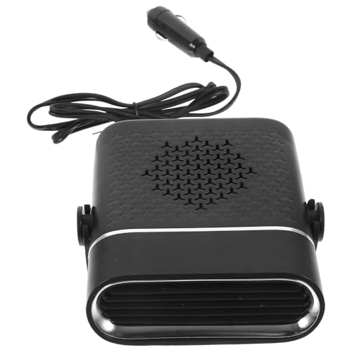Dégivrage rapide de pare-brise avec le chauffage de voiture 12V Mobestech