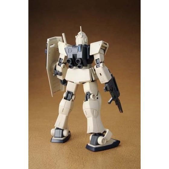 塗装済み完成品　HG　ジムⅡ　デザートカラー HGUC ジムII デザートカラーVer. レビュー | ガンダムブログ
