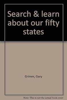 Unknown Binding Search & learn about our fifty states Book