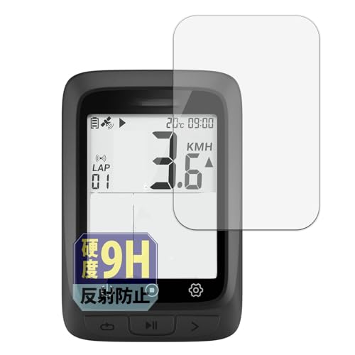 Leipsden COOSPO BC107 �Ή� Ultra Shield �ی� �t�B���� 9H ���d�x �ᔽ�� �����K���X�����̍d�x PET�� ���{��