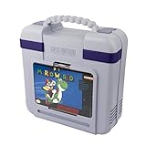 PDP SNES Classic Deluxe Carrying Case for the Super Nintendo Classic Console, 907-001