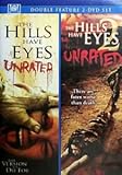 The Hills Have Eyes 1 and 2 Double Feature Unrated DVD Collection (WS)