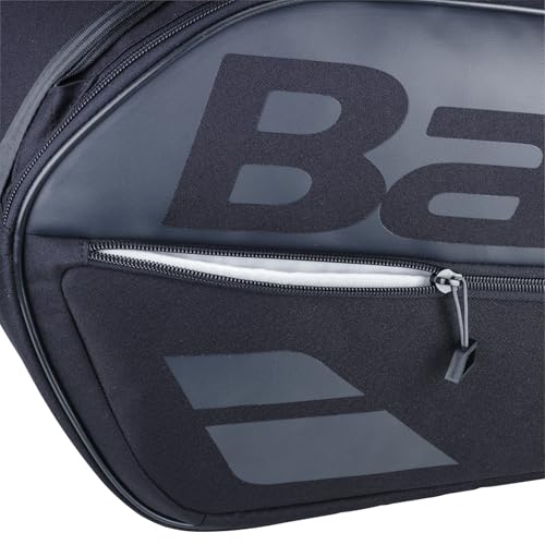 Babolat Evo Court L x9 Tennis Racquet Bag (Black) - Image 5