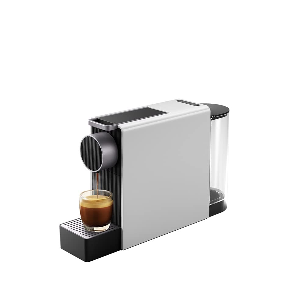 Macchina da caffè a Capsule per casa, Piccola, Italiana, Automatica, da Ufficio, Macchina da caffè a Capsule, Mini