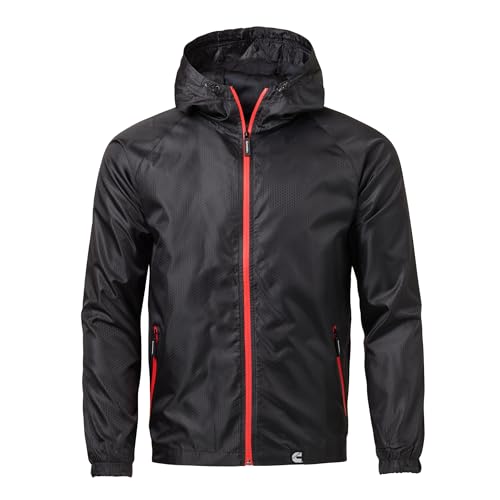 Cummins Rain Jacket