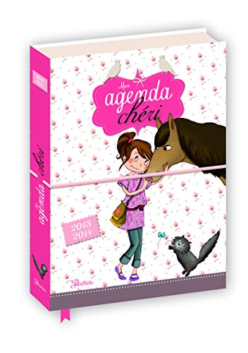 Télécharger Mon agenda chéri 2013-2014 livre En ligne