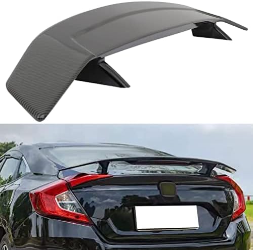 Top 5 Universal Hatchback Racing Wing Spoilers for Enhanced Performance