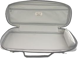 Amazon.co.jp: NAHOK（ナホック）20%OFF フルートダブルケース=エス