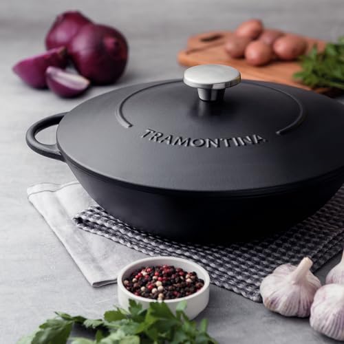 Tramontina Trento Wok 32 cm miniatura 2