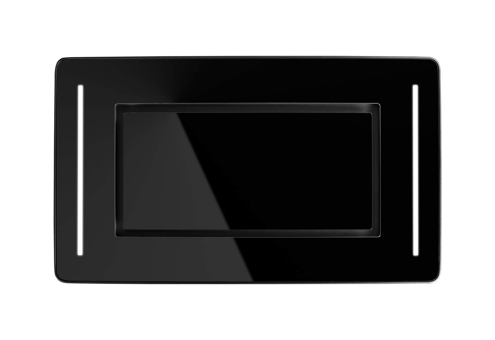 Gurari GCH 790 BL Diamond cappa aspirante Filtrante Cappa aspirante a soffitto 90 cm 850m³/ h Nero