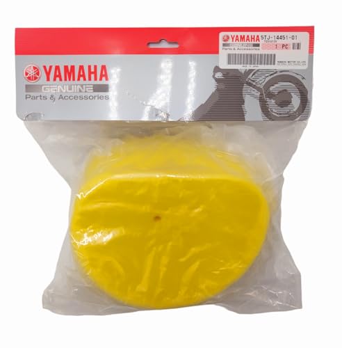 Image of Yamaha WR 450 F (2003-2006) all Models Stock Air Filter Yamaha Part# 5TJ-14451-01-00, Supercedes Yamaha Part# 5TJ-14451-00-00