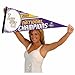 Louisiana State LSU Tigers College Baseball National Champions 2025 Pennant Flag