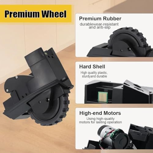Pièces de rechange pour iRobot Roomba S9 S9+ module de roue