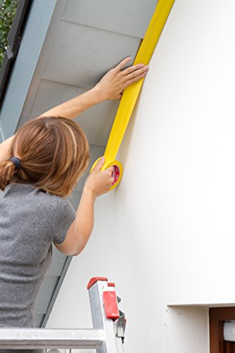 Kip nastro protettivo in PVC, 50mm x 33m, Gelb, 1