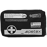 Petex 43930004 KFZ-Verbandtasche, 1 Stück