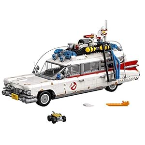 Amazon.co.jp - レゴ® クリエイターエキスパート ゴーストバスターズ ECTO-1 10274