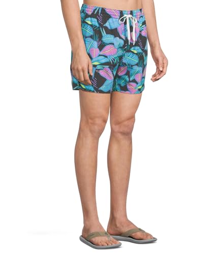 Chubbies Men's The Fluorescent Funk 5.5" (Classic Lined Swim Trunk)2