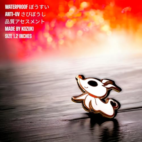 Image of Zero Ghost Dog Pin Halloween Enamel Pin Dog Zero Enamel Pin Zero Pin Zero Ghost Dog Figure Pin Zero Ghost Dog Lapel Pin Zero Ghost Dog Brooch Christmas Pin Halloween Zero Pin Christmas Gift Enamel Pins and Brooches for Lapel Pin Backpack Bags Badg
