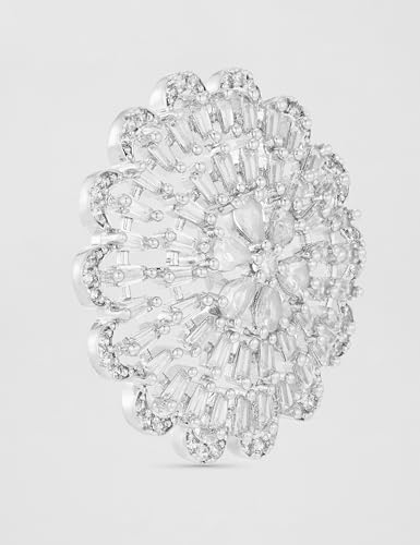 Image of Rubans Stud Earrings American Diamond Trendy Jewellery for Women & Girls
