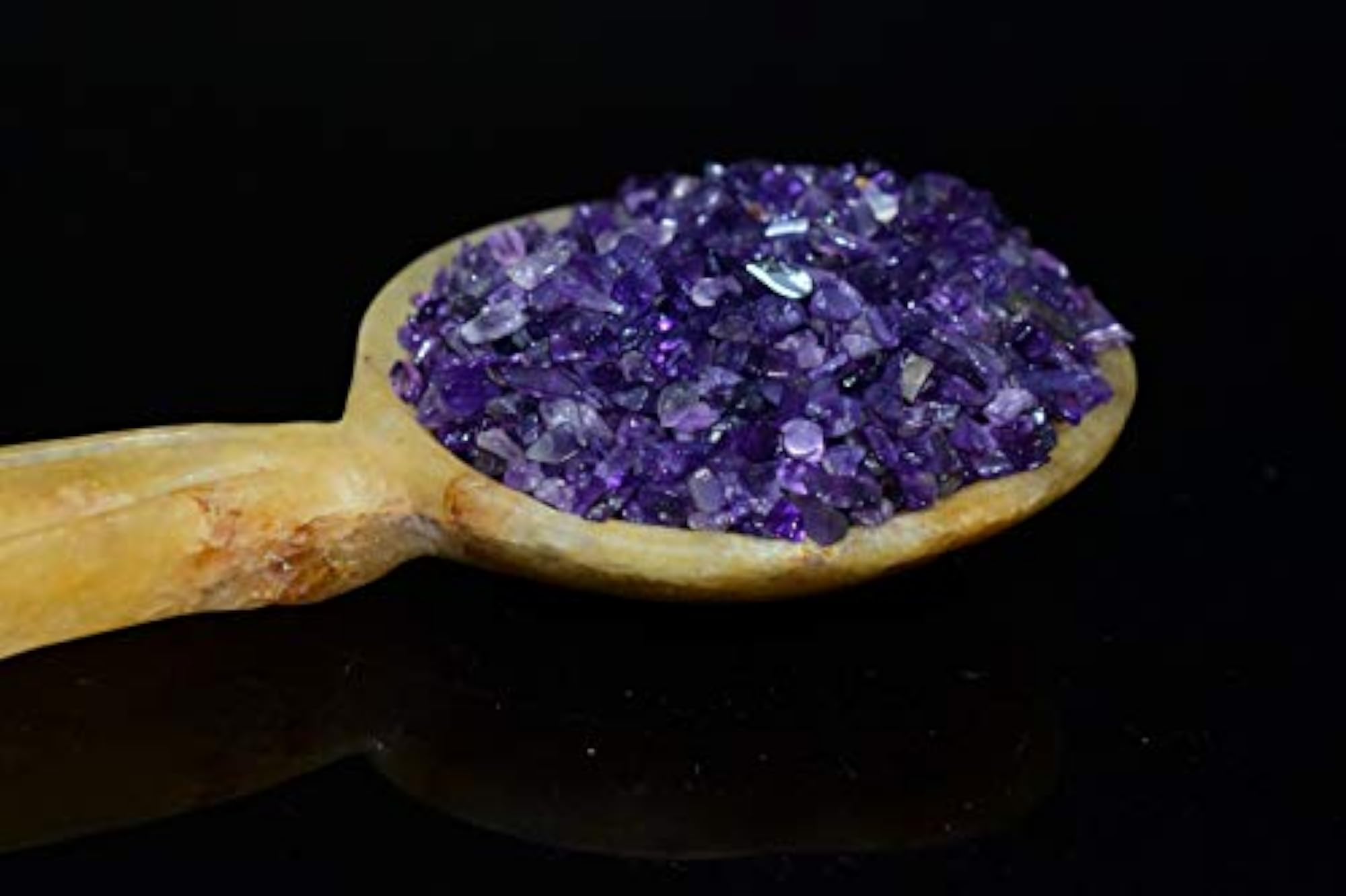 Amethyst Polished Natural Healing Chakra Balancing Stone
