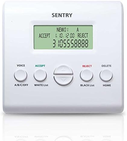 Sentry 2.0 Phone Call Blocker