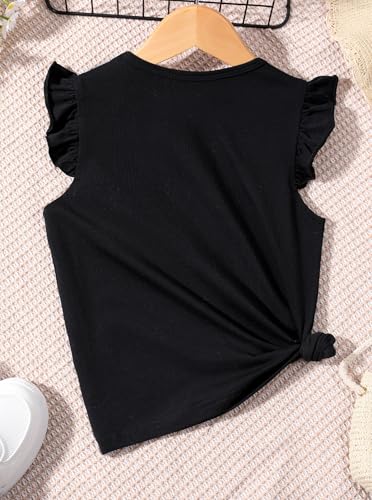 Girls' Graphic Tank Tops Kids Cute Summer Tops Casual Sleeveless Shirts2