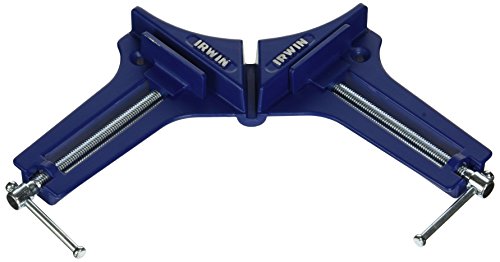 Irwin Tools Quick-Grip Light Duty Corner Clamp, 3-Inch (226200) #TOP1