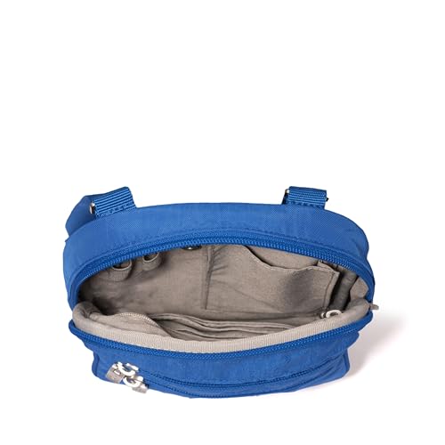 Image of Baggallini Journey Crossbody Bags for Women 9x6 Small Lightweight Travel Handbag W /RFID