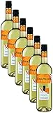 weingut sommer riesling Goldgelber Riesling Württemberger Wein SÜSS und FRUCHTIG Riesling QW süß (6 x 0.75 l)