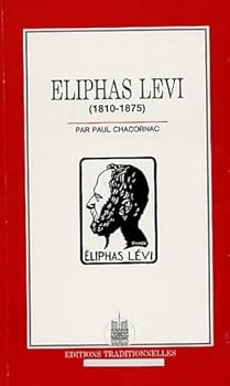 Paperback ELIPHAS LEVI 18101875 [French] Book