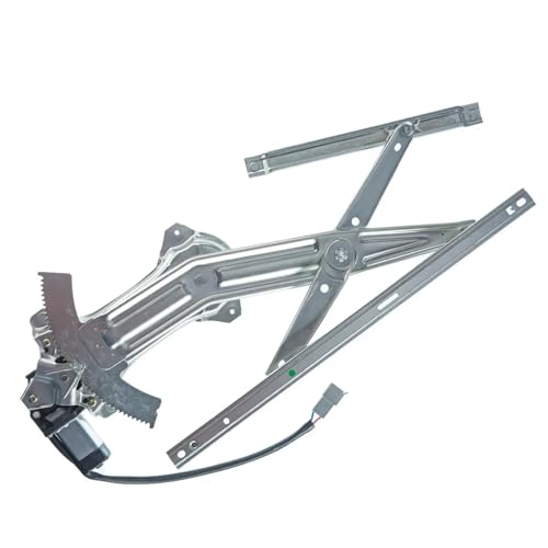 Lève-vitre électrique cassé ? Remplacer le moteur avant gauche de votre Mustang 1994-2004
