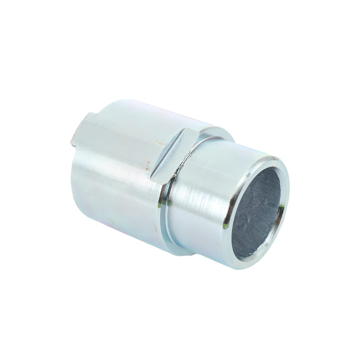 Erhöhungssäule für Autohebebühne, Erhöhung der Hebebühne, 4 pcs Ø50mm Aufnahme-Erhöhung Transportererhöhung für Hebebühne, höhenverstellbare Beine, H 75mm=45mm+30mm