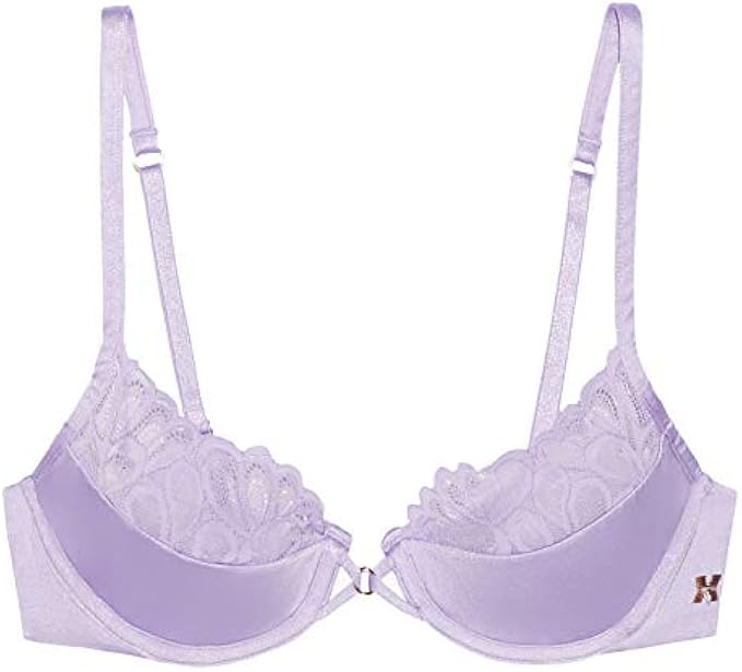 Savage x Fenty, Women's, Savage Not Sorry Half Cup Bra with Lace