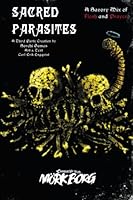 Sacred Parasites: A Third-Party Mörk Borg Zine B09Z99MCXS Book Cover