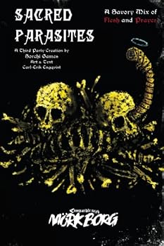 Sacred Parasites: A Third-Party Mörk Borg Zine